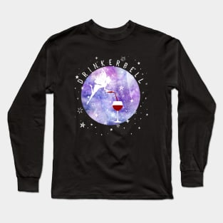 Drinkerbell Long Sleeve T-Shirt